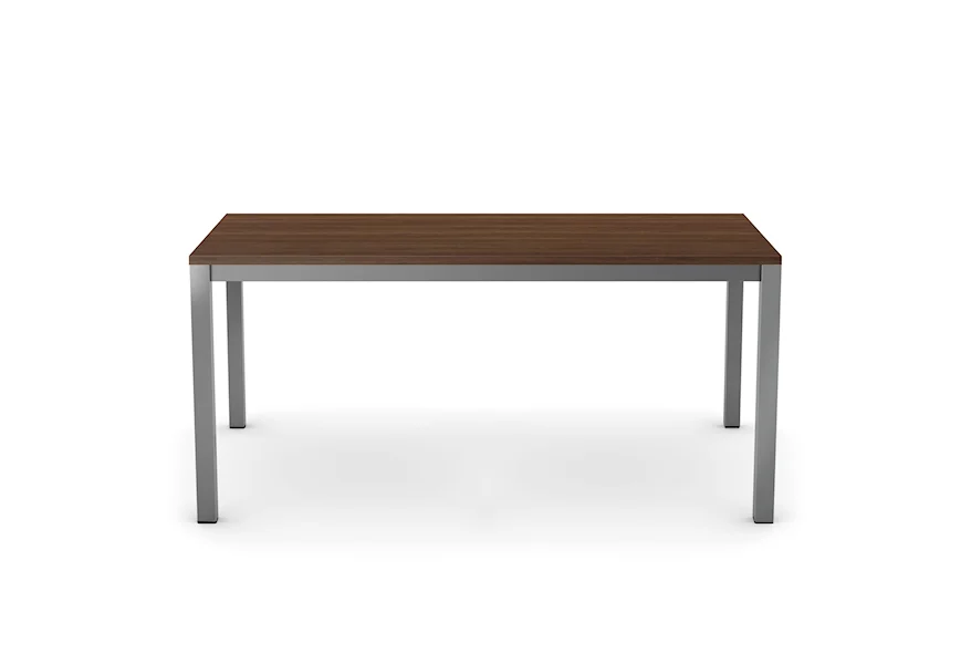 Urban Ricard-Wood Dining Table by Amisco at Esprit Decor Home Furnishings